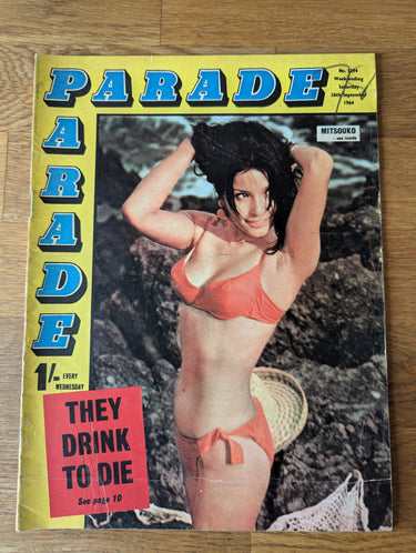 Parade Magazine No 1294